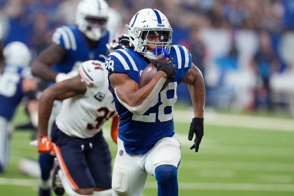 New York Jets - Indianapolis Colts