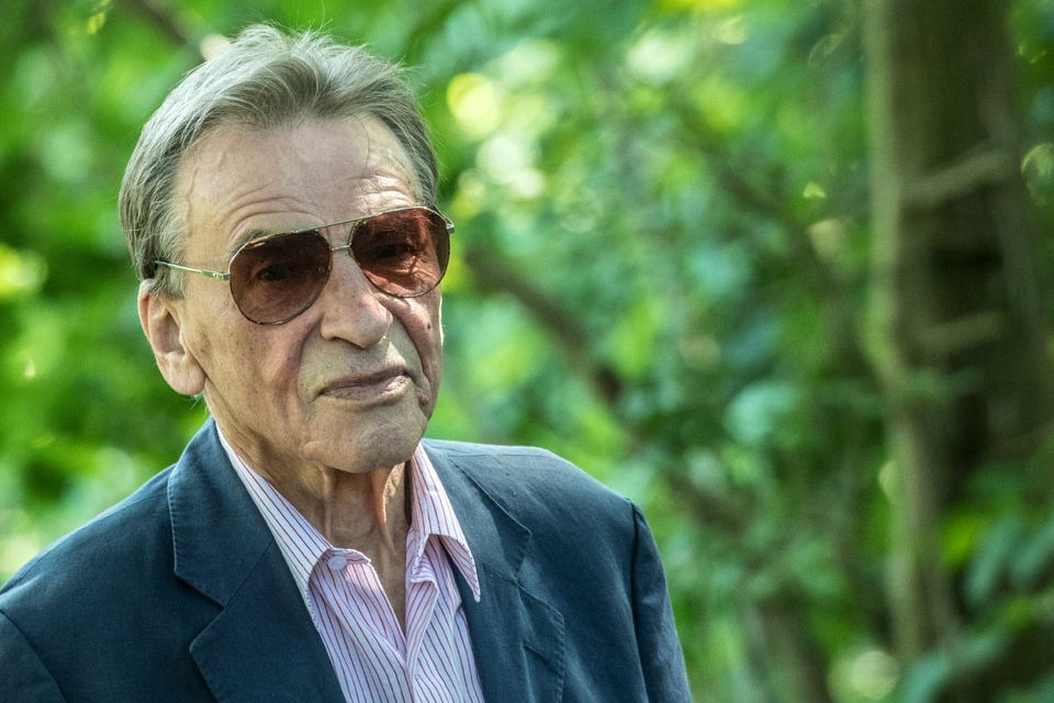 Документ Život herce: František Němec