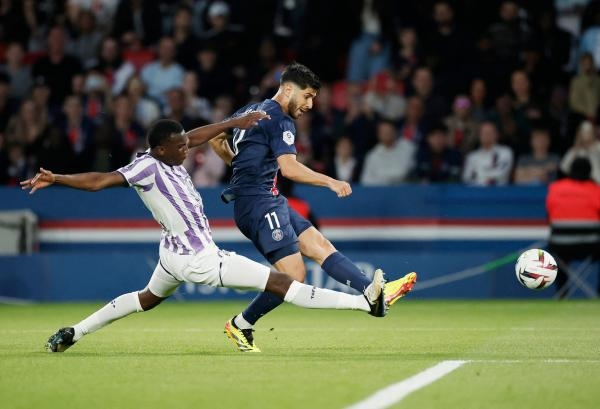 Toulouse FC - PSG