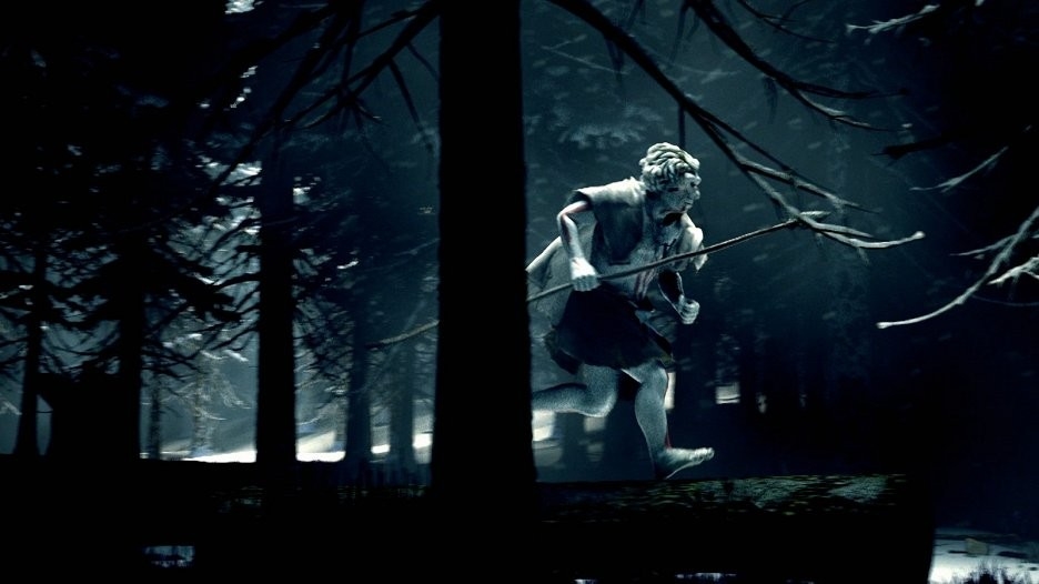 Documentary Neandertálci - naši vzdálení příbuzní