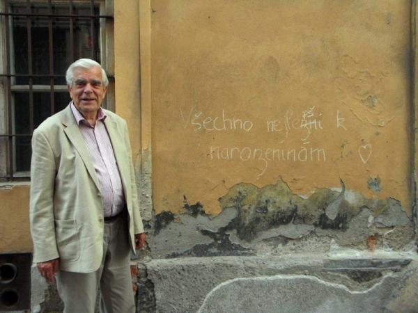 Jak šlo Slovo na cestu