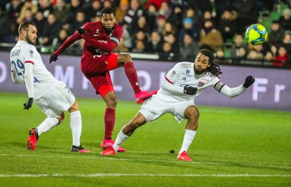 FC Metz - Olympique Lyon