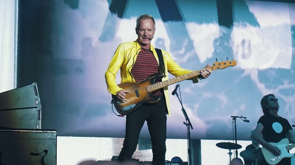 Sting - Chambord Live
