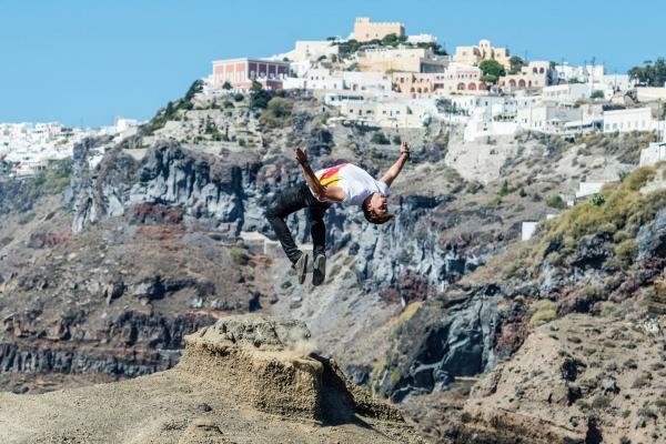 Pushing Progression: Freerunning