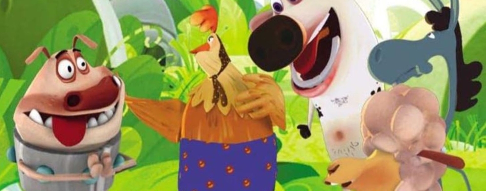 Vesela farma