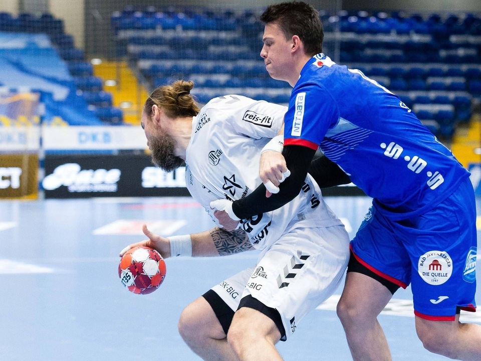 THW Kiel - TBV Lemgo Lippe