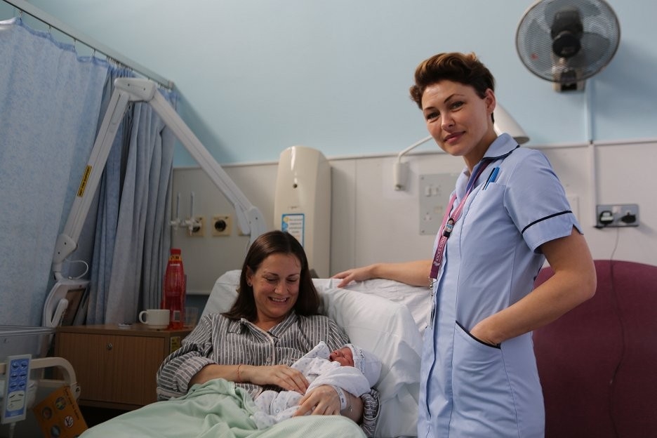 Emma Willis: Příběhy z porodnice