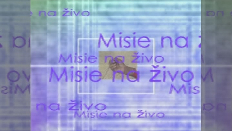 Dokument Misie na živo