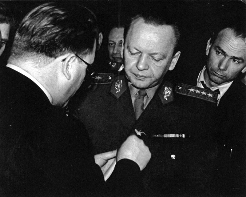 Documentary Alexej Čepička - Z vojína generálem