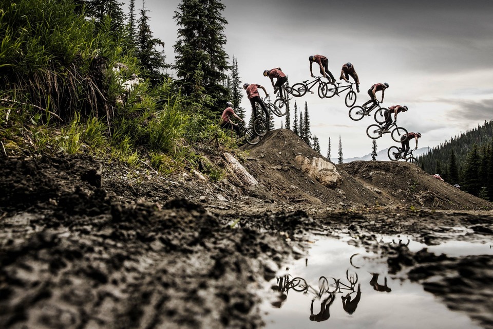 Realm featuring Brandon Semenuk
