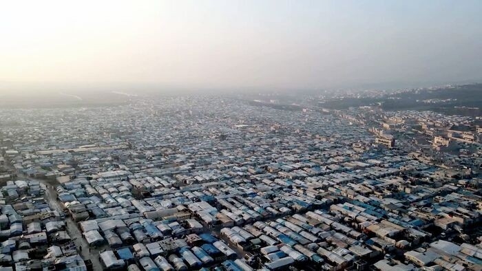 Dokument Syrie: la chute du clan Assad