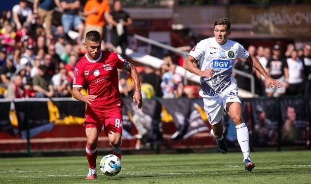 Ukrainian Premier League онлайн