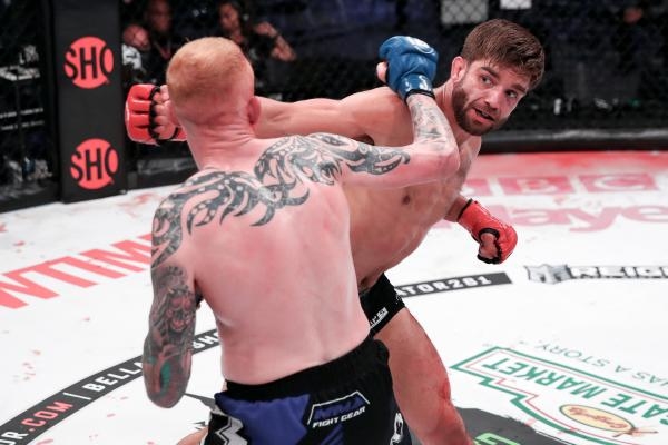 Bellator 287: Piccolotti vs. Barnaoui