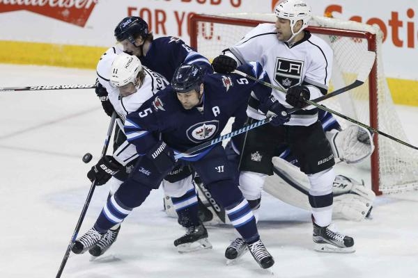Los Angeles Kings - Winnipeg Jets