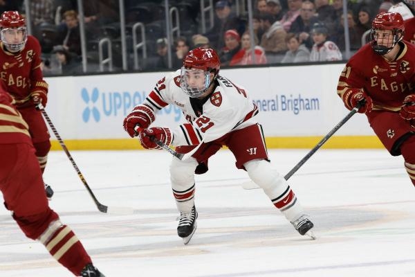 Hokej: NCAA Winter - Frozen Four