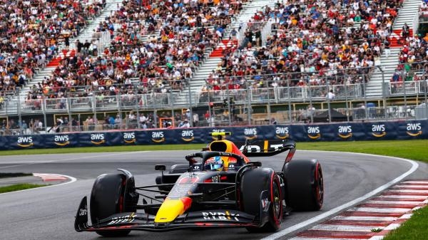 Formuła 1: Grand Prix USA