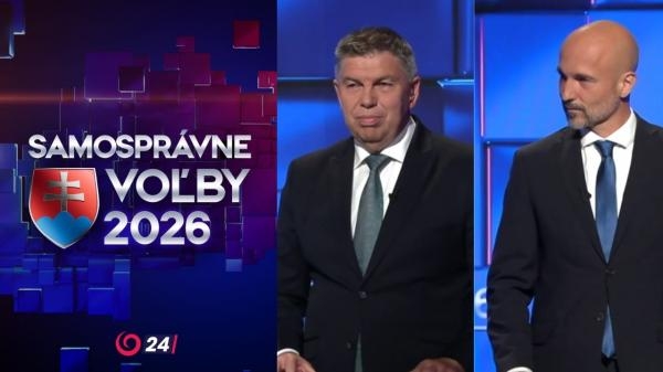 Samosprávne voľby 2026 - volebná noc