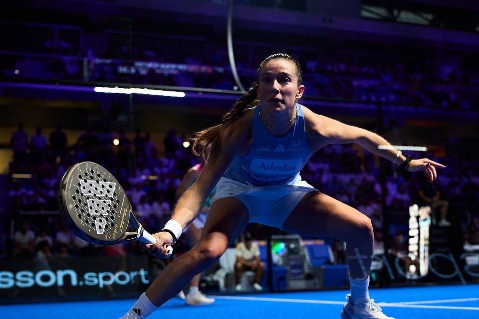 Milano Premier Padel P1 highlights