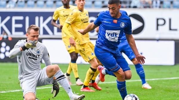 CLUB BRUGGE - KAA GENT