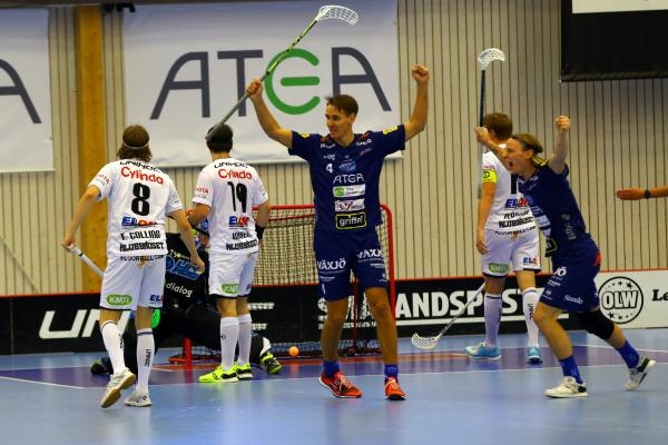 Pixbo Wallenstam IBK - Växjö IBK