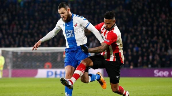 PSV Eindhoven - sc Heerenveen