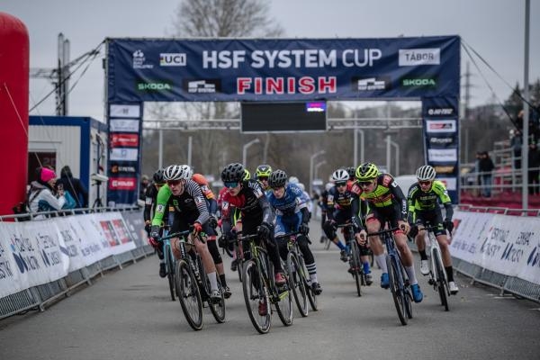 Cyklokros: HSF System Cup - Veselí nad Lužnicí
