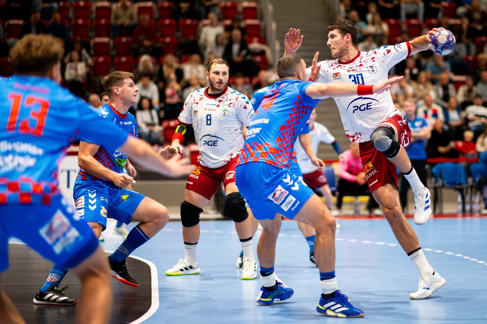 KGHM Chrobry Głogów - PGE Wybrzeże Gdańsk