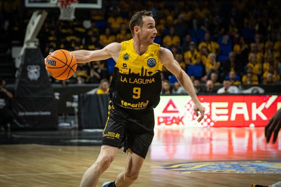 Basketbal: FC Barcelona - La Laguna Tenerife