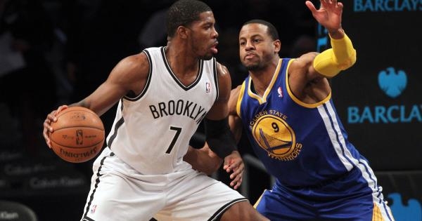 Brooklyn Nets - Golden State Warriors