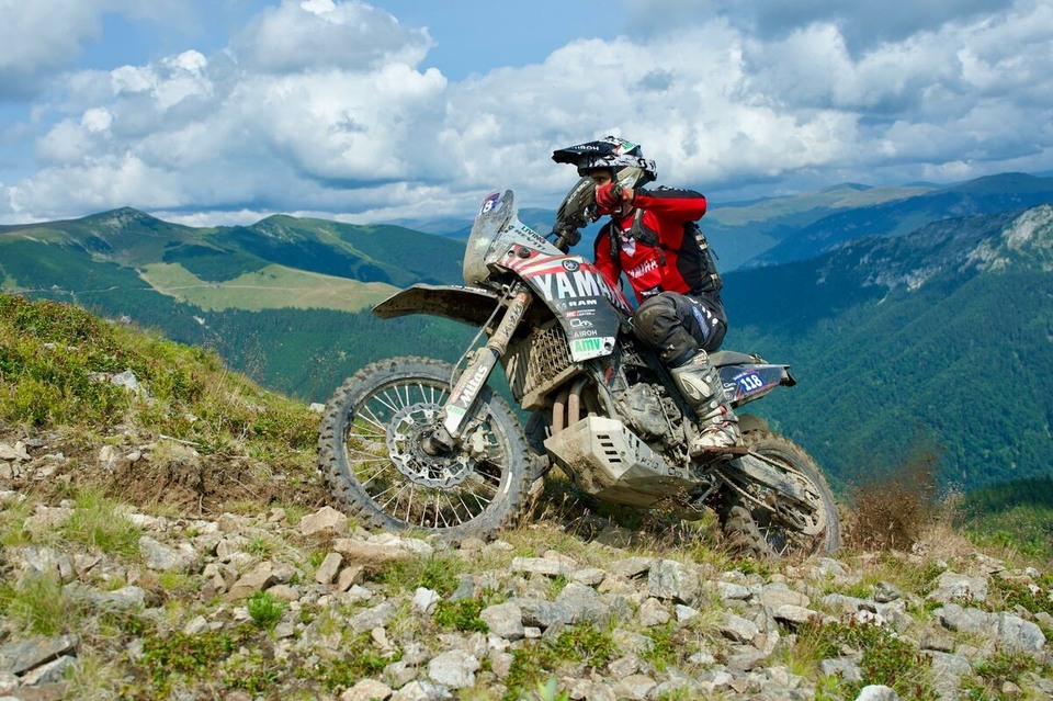 Red Bull Romaniacs 2025 - Adventure Rallye Class