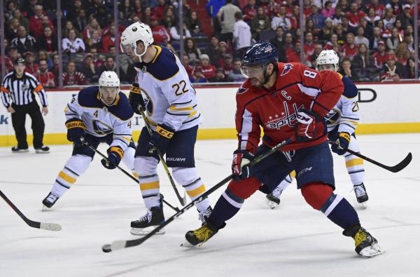 Washington Capitals - Buffalo Sabres