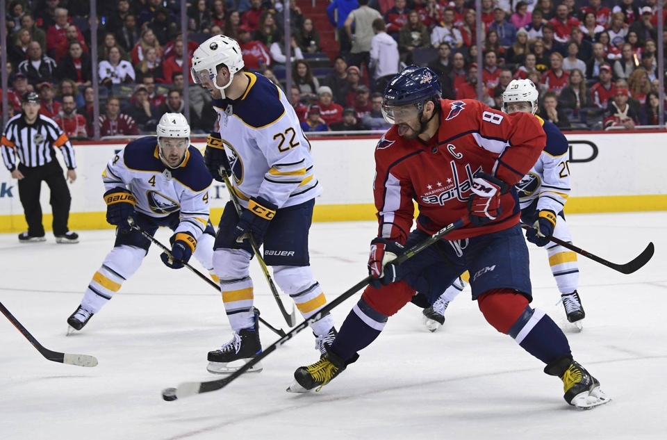 Washington Capitals - Buffalo Sabres