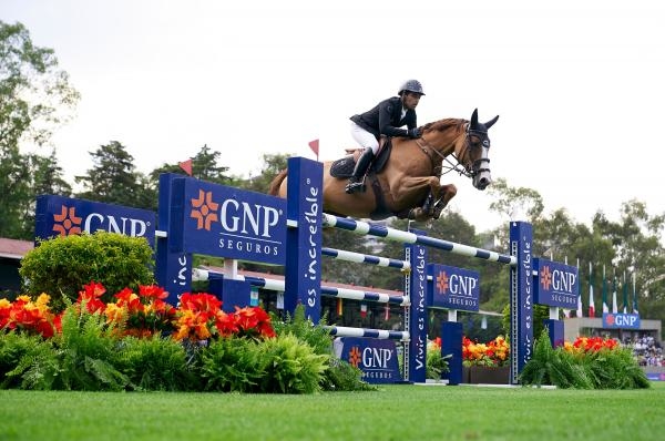 Longines Global Champions Tour 2023 - Riesenbeck