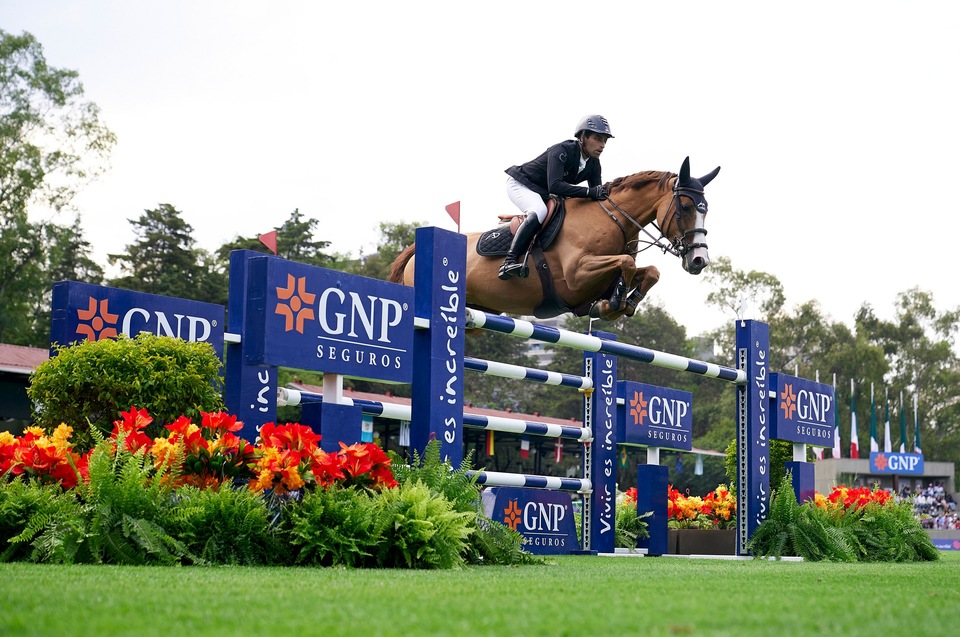 Longines Global Champions Tour 2023 - Riesenbeck