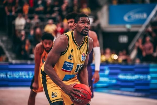 Ratiopharm ulm - NINERS Chemnitz