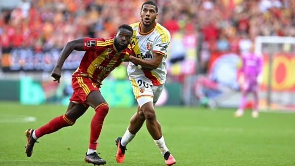 Le Mans FC - RC Lens