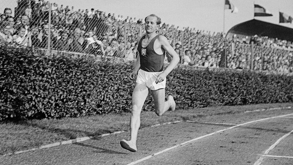 Documentary Emil Zátopek