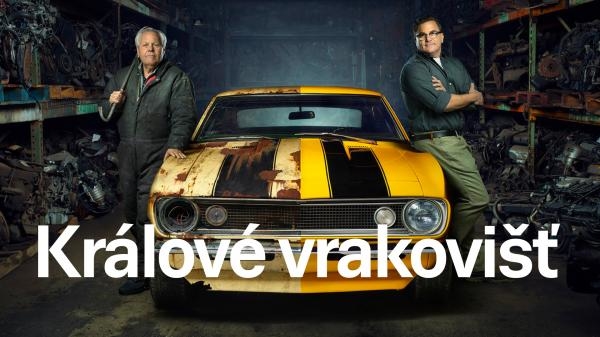 Králové vrakovišť
