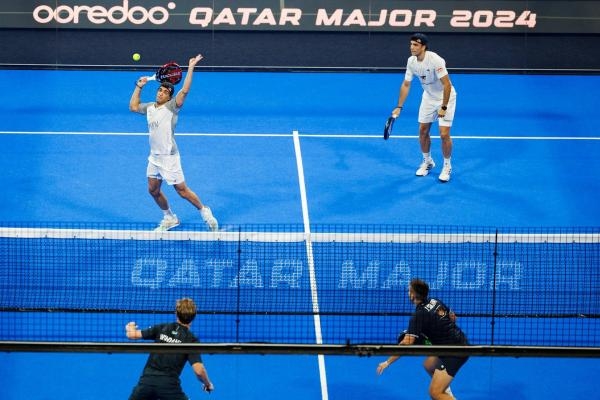 Highlights - Riyadh Premier Padel P1