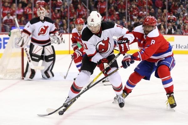 New Jersey Devils - Washington Capitals