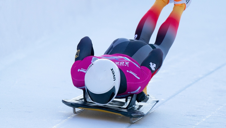 Skeleton: SP Švýcarsko