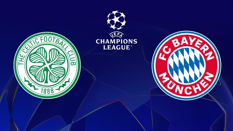 Nogomet, Liga prvaka: Celtic - Bayern, 1. pol.