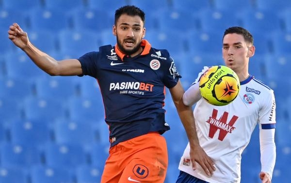 Stade Brestois - Montpellier HSC