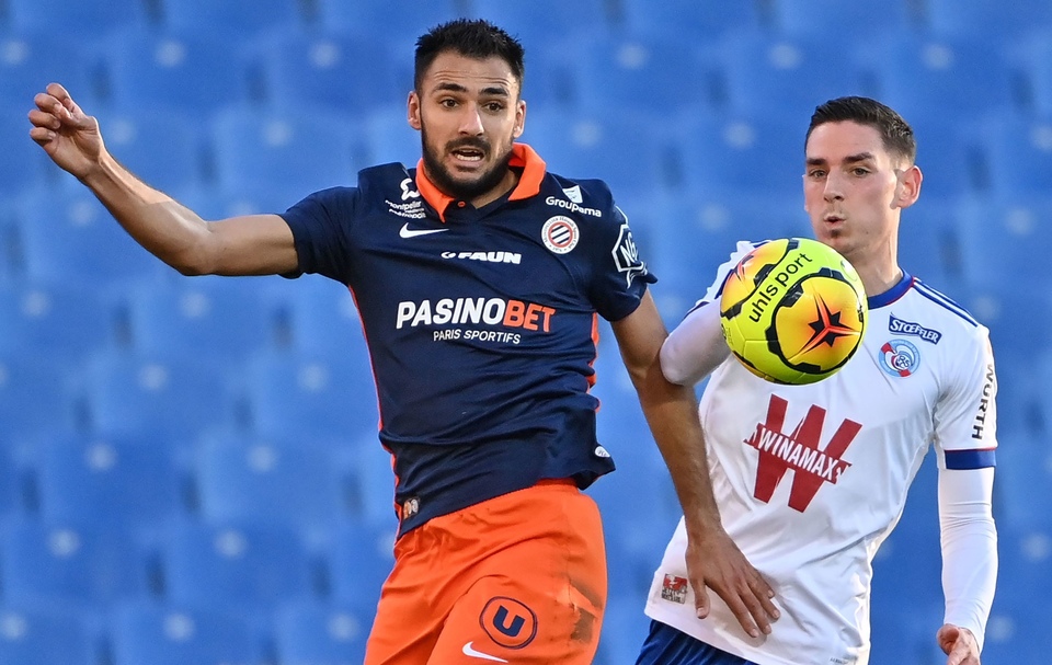 Stade Brestois - Montpellier HSC
