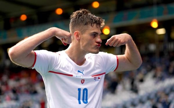 Patrik Schick 2021
