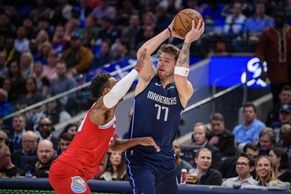 Dallas Mavericks - Sacramento Kings