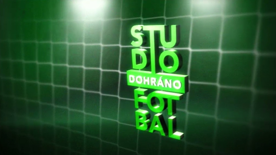 Studio fotbal - Dohráno