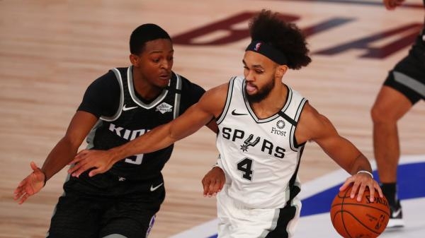 Sacramento Kings - San Antonio Spurs