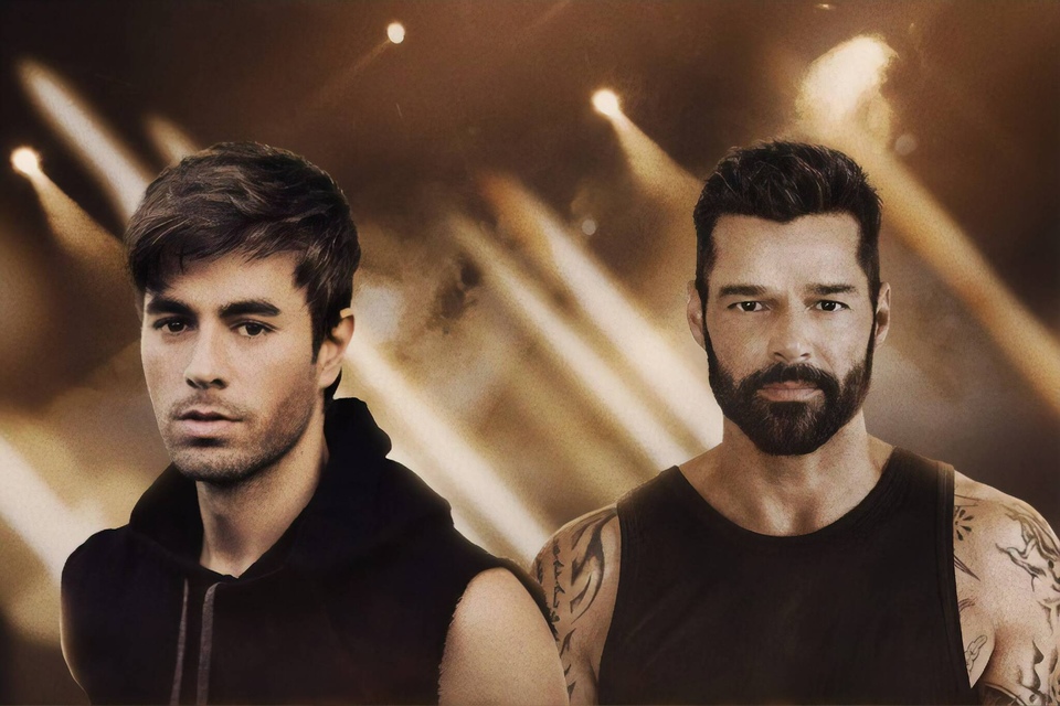 ODVETA: Ricky Martin vs Enrique Iglesias