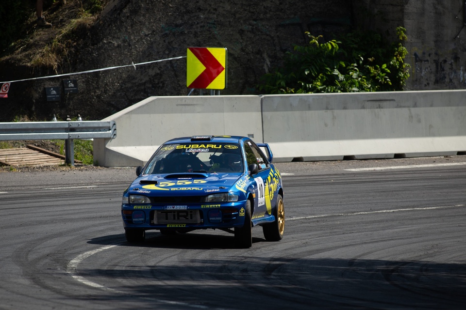 RDX Sport SK Oždianske serpentíny